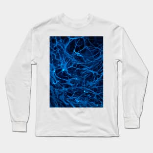 Stem cell-derived nerve cells (C014/8138) Long Sleeve T-Shirt